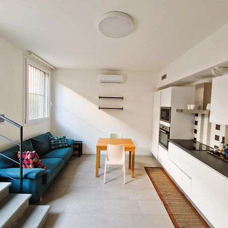 Monteroom-Apartments Bologna Exteriör bild