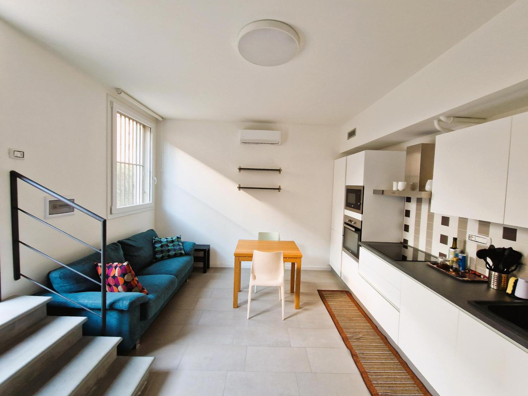 Monteroom-Apartments Bologna Exteriör bild